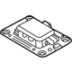 Hyundai 95740-P6000 SENSOR ASSY-RR OCCUPANT ALERT Hyundai 95740-P6000 SENSOR ASSY-RR OCCUPANT ALERT
