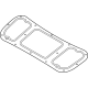 Hyundai 81125-GI000 Hood Insulating Pad