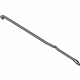 Hyundai 79283-F2500 Bar Trunk Lid Hinge Torsion Right Hand Hyundai 79283-F2500 Bar Trunk Lid Hinge Torsion Right Hand