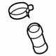 Hyundai 28281-03010 Hose-INTERCOOLER Inlet A Hyundai 28281-03010 Hose-INTERCOOLER Inlet A