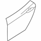 Hyundai 77111-3V000 Rear Door Outer Panel Left Hand