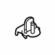 Hyundai 21816-26500 Bracket-Stopper Hyundai 21816-26500 Bracket-Stopper