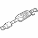 Hyundai 28600-C2700 Center Muffler Complete Hyundai 28600-C2700 Center Muffler Complete
