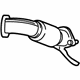 Hyundai 28610-C2700 Front Muffler Assembly Hyundai 28610-C2700 Front Muffler Assembly