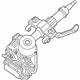 Hyundai 56310-2V405 Steering Column Assembly Hyundai 56310-2V405 Steering Column Assembly