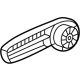 Hyundai 88295-BE000-NNB KNOB HEIGHT-FRONT SEAT,RH