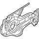 Hyundai 82406-26000 Module Panel & Regulator Assembly-Front Door,R Hyundai 82406-26000 Module Panel & Regulator Assembly-Front Door,R
