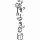 Hyundai 31120-H9500 Fuel Pump Assembly