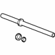 Hyundai 57710-34000 Power Steering Gear Box Rack Assembly