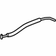 Hyundai 81491-3V000 Door Lock Cable Assembly, Rear Hyundai 81491-3V000 Door Lock Cable Assembly, Rear
