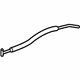 Hyundai 81471-3V000 Rear Door Inside Handle Cable Assembly,Left Hyundai 81471-3V000 Rear Door Inside Handle Cable Assembly,Left