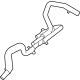 Hyundai 59130-N9000 Brake Booster Vacuum Hose Assembly