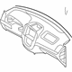 Hyundai 84710-2B000-J4 Crash Pad Assembly Main