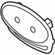 Hyundai 87371-G2000 Tailgate Garnish Hyundai 87371-G2000 Tailgate Garnish