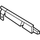 Hyundai 86625-PI000 BRACKET-RR BUMPER NO.1 Hyundai 86625-PI000 BRACKET-RR BUMPER NO.1
