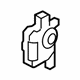 Hyundai 97124-1E000 Hvac Heater Blend Door Actuator Hyundai 97124-1E000 Hvac Heater Blend Door Actuator