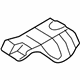 Hyundai 28793-3K000 Protector-Heat Rear,LH Hyundai 28793-3K000 Protector-Heat Rear,LH