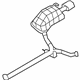 Hyundai 28700-3K470 Tail With Muffler Pipe, Right Hyundai 28700-3K470 Tail With Muffler Pipe, Right