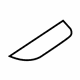 Hyundai 82724-2M000-9P Cap-Front Door Grip Handle,RH Hyundai 82724-2M000-9P Cap-Front Door Grip Handle,RH