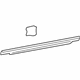 Hyundai 83210-39000 Rear Outside Door Belt Weatherstrip Assembly Left Hand Hyundai 83210-39000 Rear Outside Door Belt Weatherstrip Assembly Left Hand