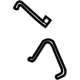 Hyundai 58288-J6000 Spring-Pad Return Hyundai 58288-J6000 Spring-Pad Return