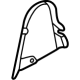 Hyundai 89AA2-R6010-NNB SHLD COVER-3RD BACK,RH Hyundai 89AA2-R6010-NNB SHLD COVER-3RD BACK,RH