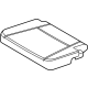 Hyundai 89A26-R6010-X6N 3Rd Cushion Cover Assembly Right Hand Hyundai 89A26-R6010-X6N 3Rd Cushion Cover Assembly Right Hand