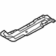 Hyundai 65534-G2000 Member-Rear Floor Lower,Front