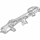 Hyundai 65720-G2000 Rear Floor Side Member Assembly Right Hand