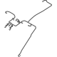 Hyundai 91800-BF100 Roof Wiring Assembly Hyundai 91800-BF100 Roof Wiring Assembly