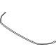Hyundai 86591-AANA0 LIP-FR BUMPER Hyundai 86591-AANA0 LIP-FR BUMPER