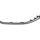 Hyundai 865J3-AANA0 GARNISH ASSY-FR BUMPER LWR,LH Hyundai 865J3-AANA0 GARNISH ASSY-FR BUMPER LWR,LH