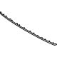 Hyundai 86536-AANA0 PIECE-BUMPER GRILLE Hyundai 86536-AANA0 PIECE-BUMPER GRILLE