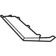 Hyundai 86568-AANA0 PIECE-FR FOG BLANKING NO.2,RH Hyundai 86568-AANA0 PIECE-FR FOG BLANKING NO.2,RH