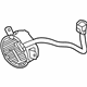 Hyundai 25386-J9000 Radiator Cooling Fan Motor