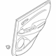 Hyundai 83307-J9000-LGY Rear Door Trim Panel Assembly Left Hand Hyundai 83307-J9000-LGY Rear Door Trim Panel Assembly Left Hand