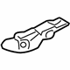 Hyundai 84520-3M000-BR Glove Box Knob Assembly Hyundai 84520-3M000-BR Glove Box Knob Assembly