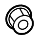 Hyundai 55159-CU000 Nut Hyundai 55159-CU000 Nut