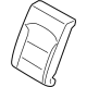 Hyundai 89350-AA210 Rear Seat Back Pad Assembly Left Hand Hyundai 89350-AA210 Rear Seat Back Pad Assembly Left Hand