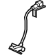 Hyundai 89T60-AA000 Latch Assembly-Rear Seat,RH Hyundai 89T60-AA000 Latch Assembly-Rear Seat,RH