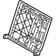 Hyundai 89410-AA220-NNB Frame Assembly-RR Seat Back,RH Hyundai 89410-AA220-NNB Frame Assembly-RR Seat Back,RH