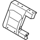 Hyundai 89460-AA260-CJP Rear Seat Back Covering Right Hand Hyundai 89460-AA260-CJP Rear Seat Back Covering Right Hand