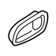 Hyundai 82621-26000-SF Door Inside Handle Housing Right Hand Hyundai 82621-26000-SF Door Inside Handle Housing Right Hand