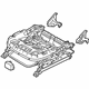 Hyundai 88500-3X640-RY Front Driver Seat Track Assembly Hyundai 88500-3X640-RY Front Driver Seat Track Assembly