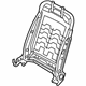 Hyundai 88310-3X315 Front Seat Back Driver Frame Assembly Hyundai 88310-3X315 Front Seat Back Driver Frame Assembly