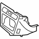 Hyundai 84761-3K100-CH Crash Pad Panel Center Hyundai 84761-3K100-CH Crash Pad Panel Center