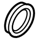 Hyundai 53068-47001 Oil Seal Hyundai 53068-47001 Oil Seal