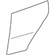 Hyundai 77111-2D010 Rear Door Outer Panel Left Hand Hyundai 77111-2D010 Rear Door Outer Panel Left Hand