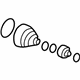 Hyundai 49509-2CH00 Front Axle Wheel Side Boot Kit Hyundai 49509-2CH00 Front Axle Wheel Side Boot Kit