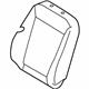 Hyundai 88360-0W600-MKR Front Driver Side Seat Back Covering Hyundai 88360-0W600-MKR Front Driver Side Seat Back Covering
